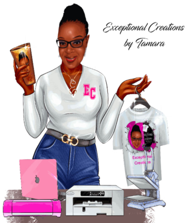 Exceptional Creations by Tamara