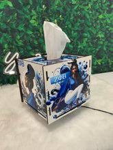 Load image into Gallery viewer, Personalized Kleenex Tissue Box
