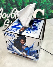 Load image into Gallery viewer, Personalized Kleenex Tissue Box
