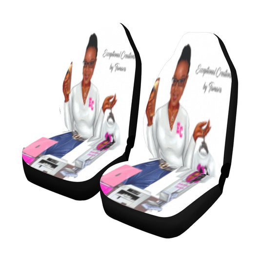 Custom Car Seat Covers