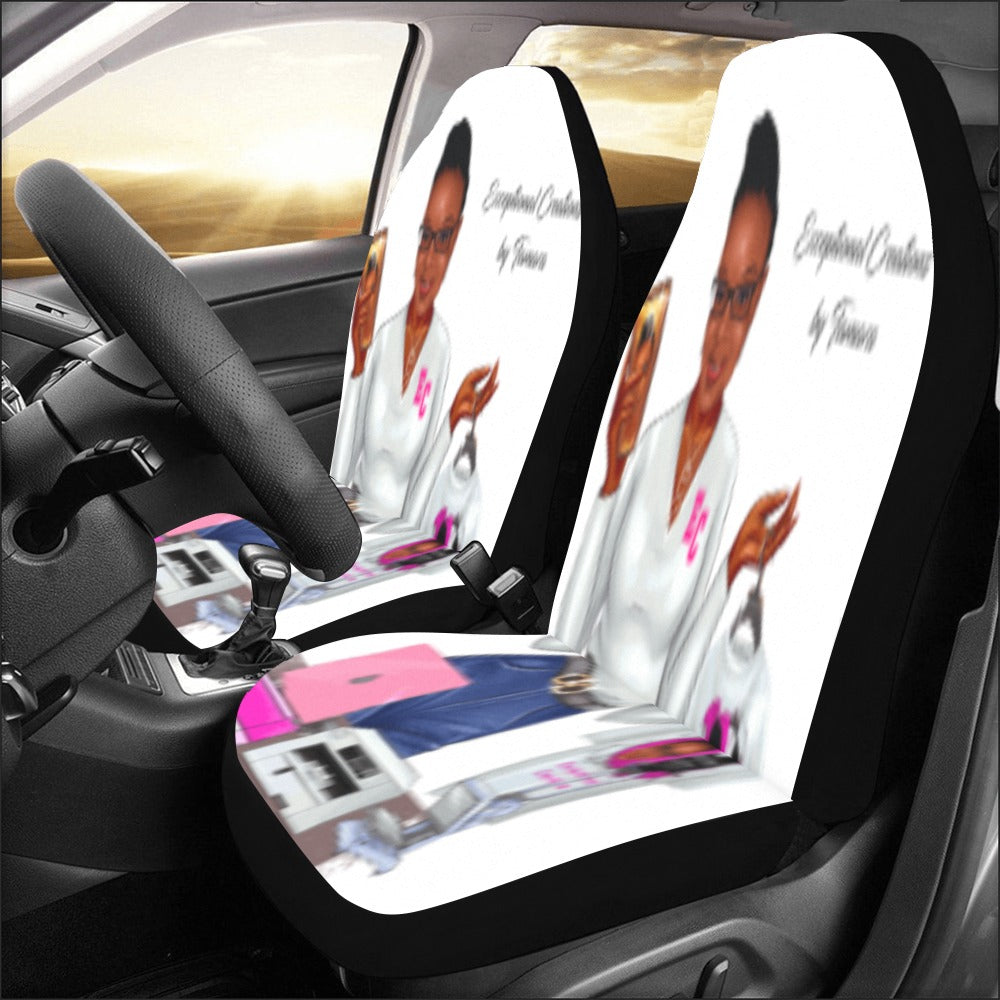 Custom Car Seat Covers