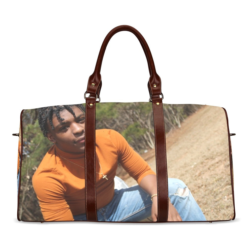 Custom Photo Tote Bag