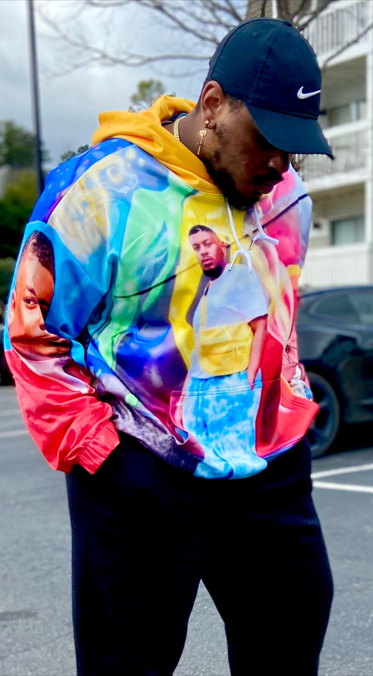 Custom Hoodie