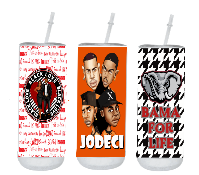 Custom Bluetooth Tumblers