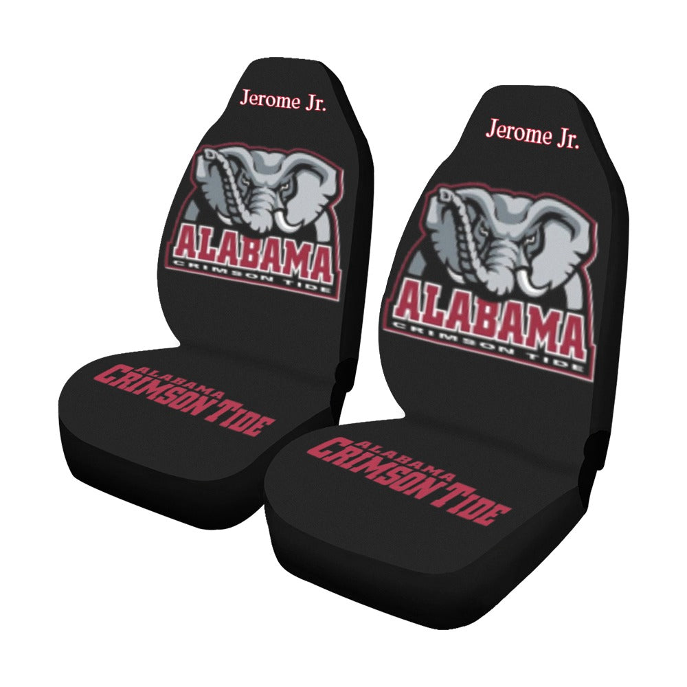 Custom Car Seat Covers