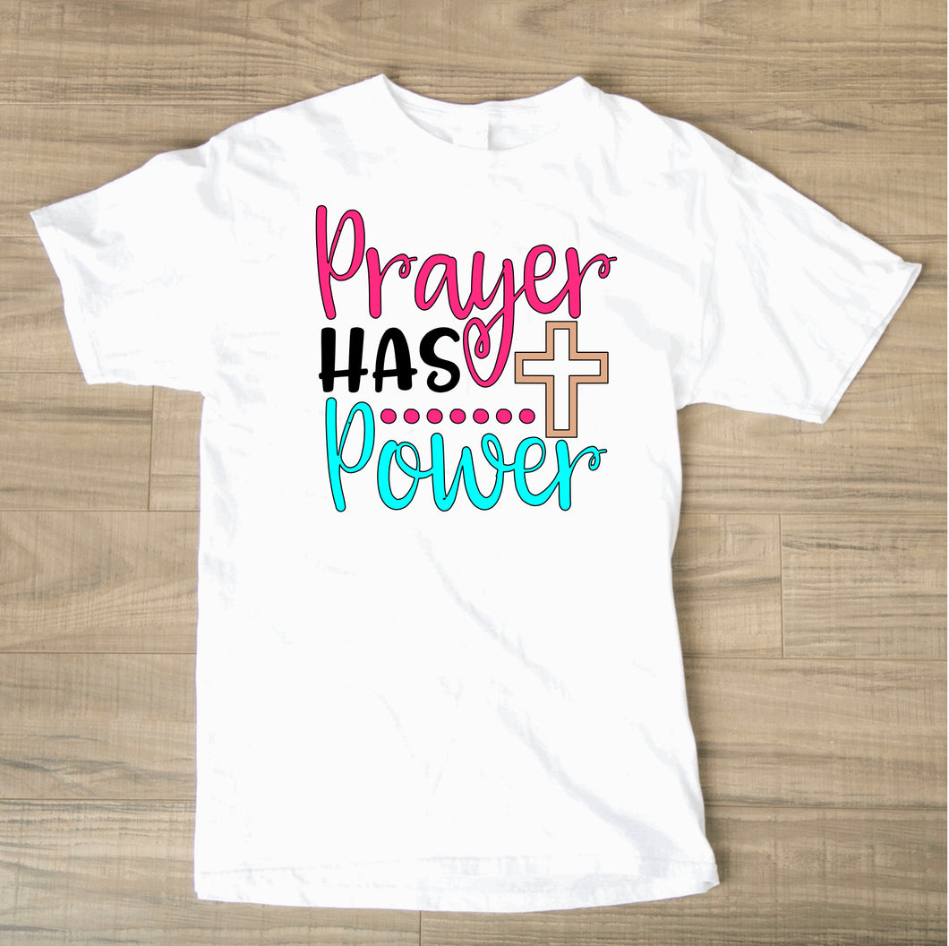 Prayer Has Power