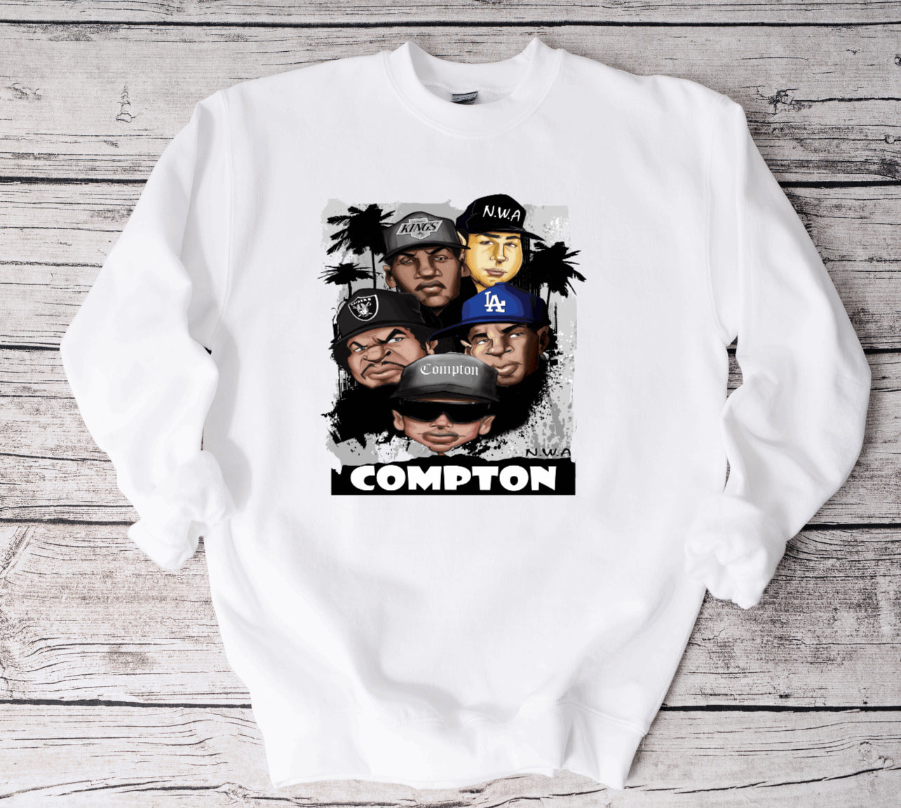 Compton Sweatshirt