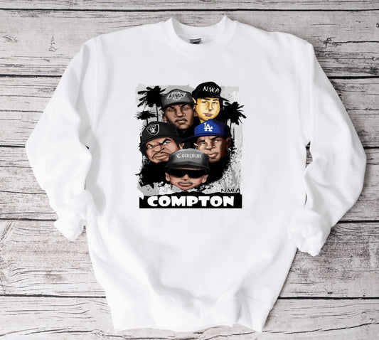 Compton Sweatshirt