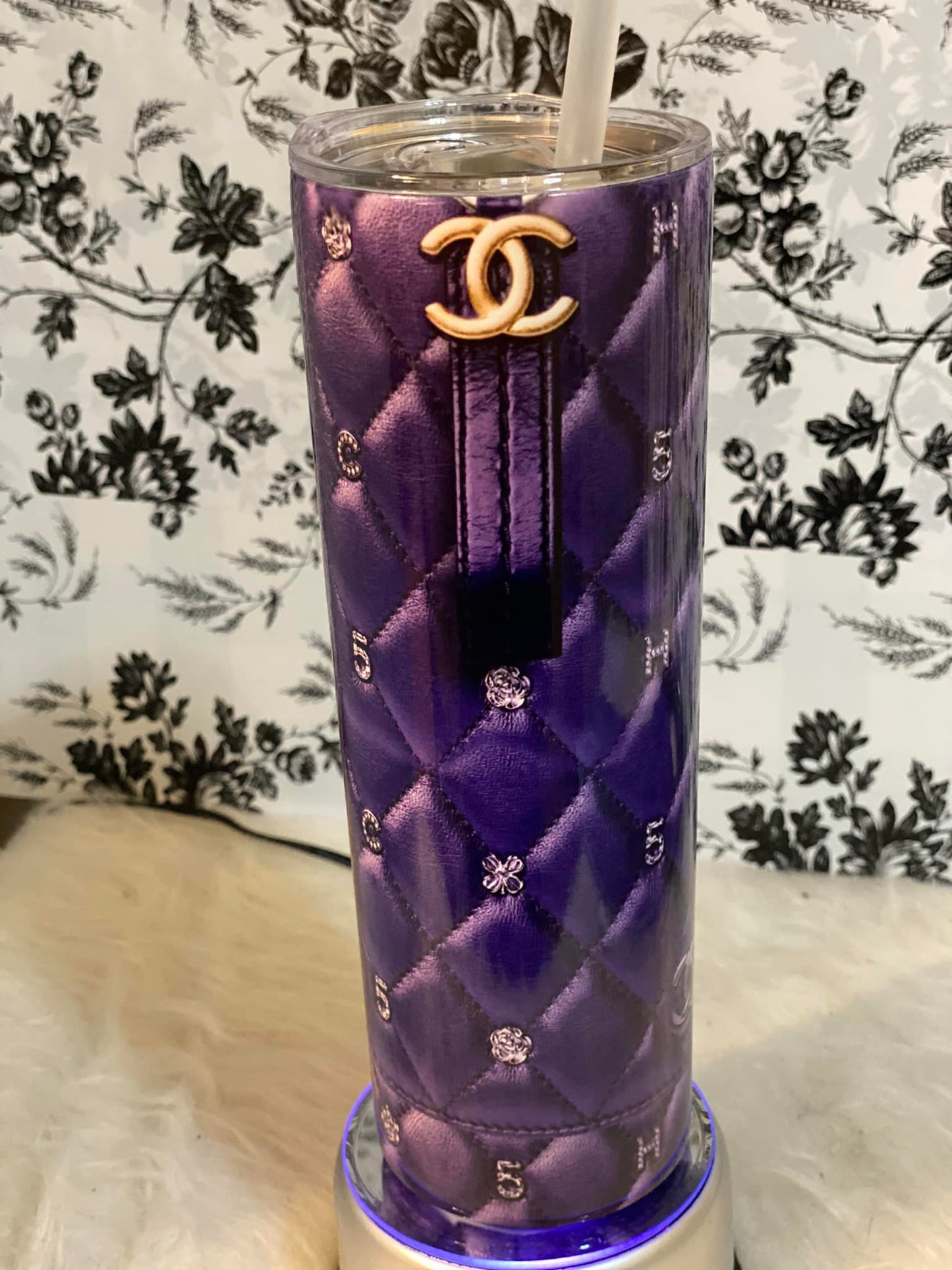 Custom 20 oz. Tumbler