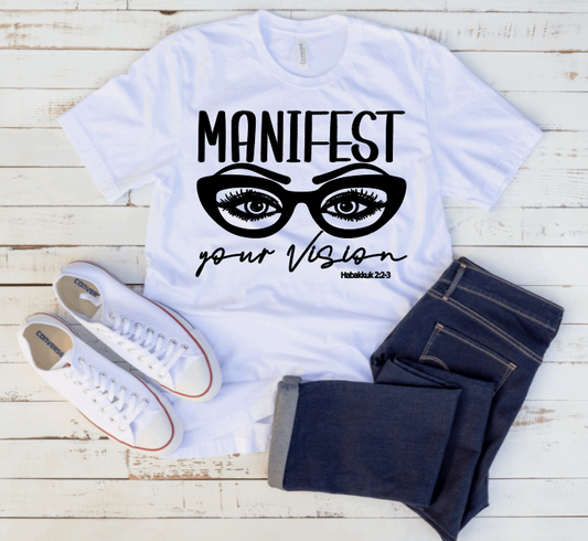 Manifest Your Vision