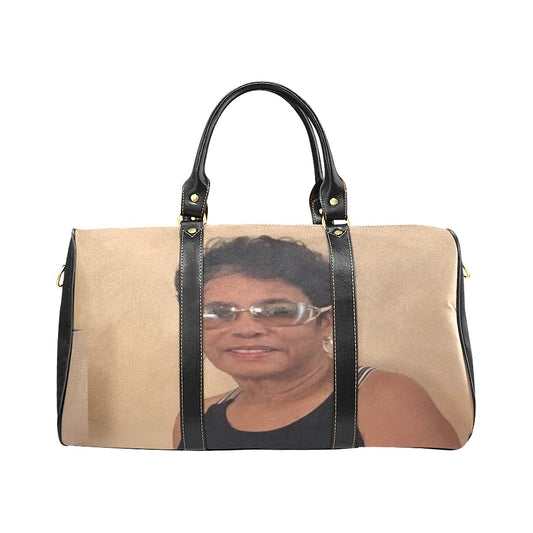 Custom Photo Tote Bag