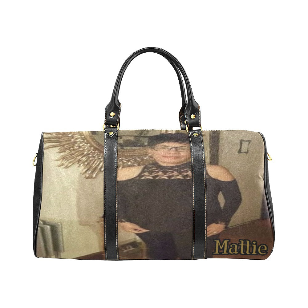 Custom Photo Tote Bag